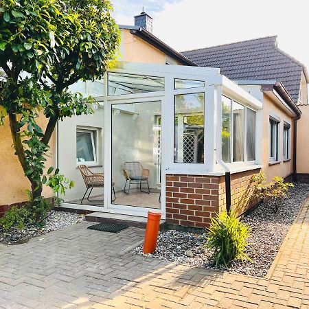 Stadthytte Ferienhaus 로스토크 외부 사진