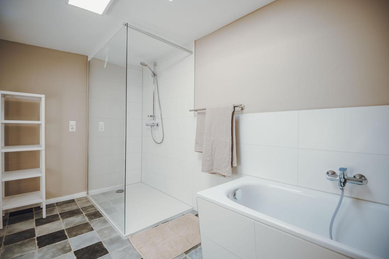 Stadthytte Ferienhaus 로스토크 외부 사진