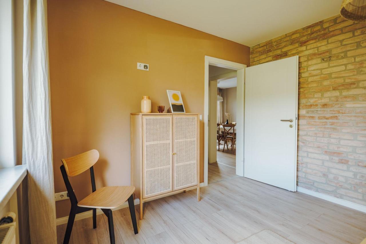 Stadthytte Ferienhaus 로스토크 외부 사진