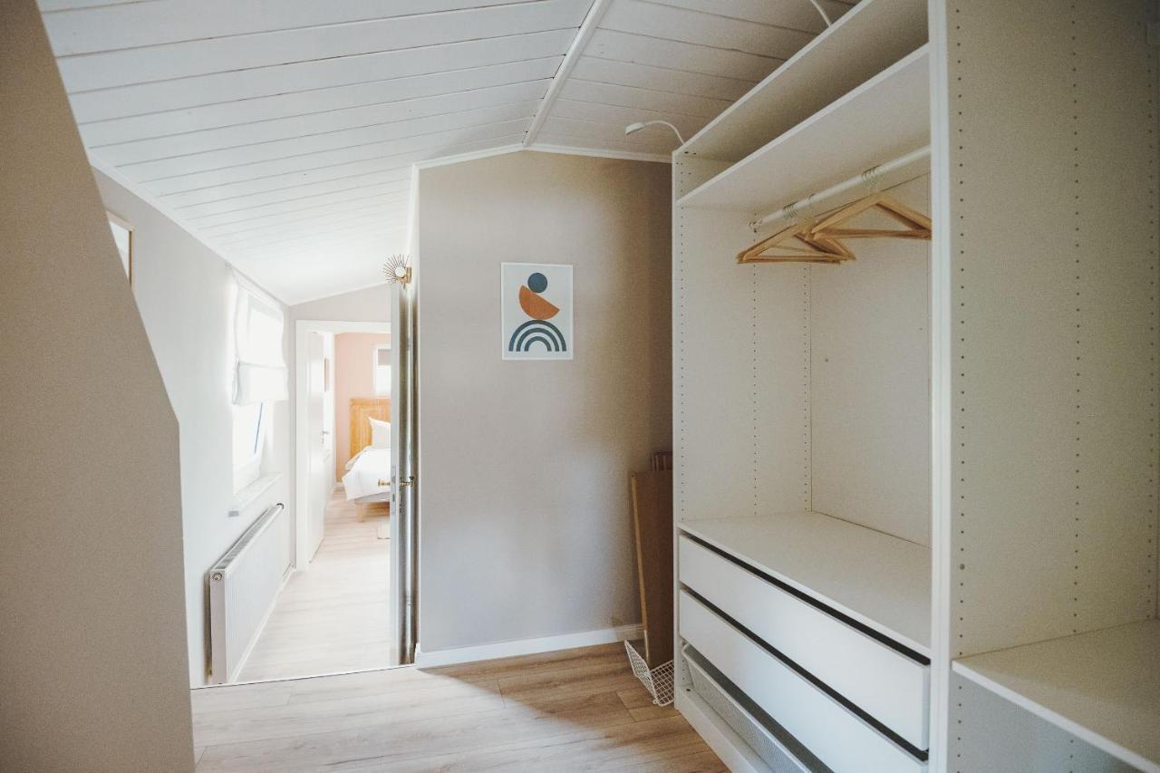 Stadthytte Ferienhaus 로스토크 외부 사진