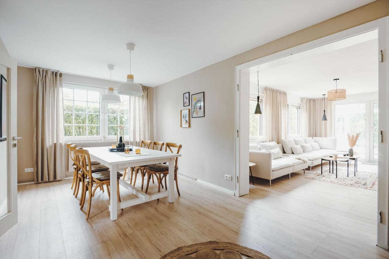 Stadthytte Ferienhaus 로스토크 외부 사진