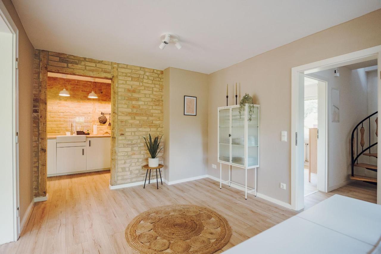 Stadthytte Ferienhaus 로스토크 외부 사진